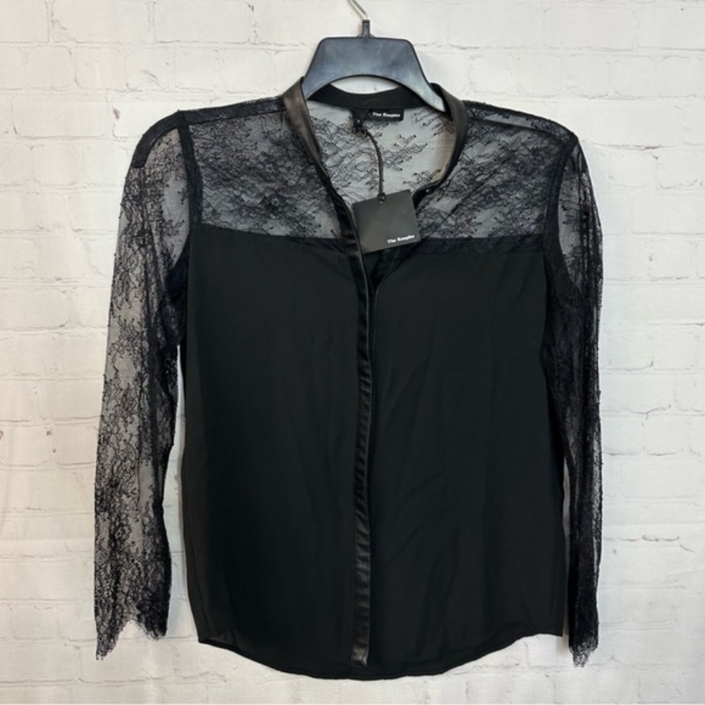 The Kooples Top size 2 NWT